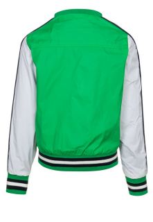 Garcia LAKE   Summer jacket   green