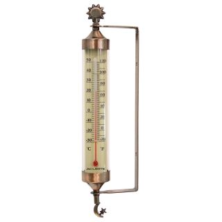 AcuRite Sun and Moon Thermometer