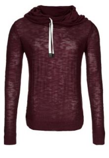 Solid   DAMON   Jumper   red