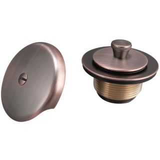 Plumb Pak Oil Rubbed Bronze Metal Trim Kit