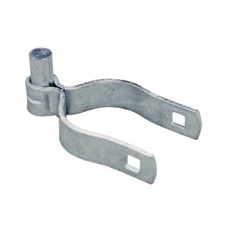 Master Halco 2 7/8 x 5/8 Uncoated Galvanized Steel Chain Link Fence Post Hinge