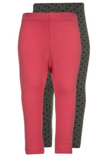 Name it   VIVIAN 2 PACK   Leggings   pink