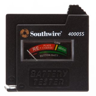 Southwire Analog Battery Tester