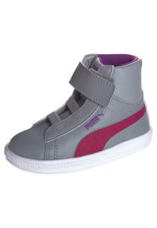 Puma   ARCHIVE LITE   High top trainers   grey
