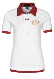 BVertigo   BRITTANY   Polo shirt   white