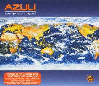 Azuli Past Present & Beyond Music