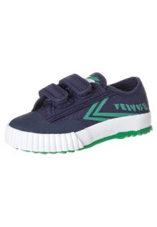 Feiyue   SCRATCH   Velcro shoes   blue