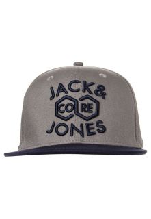 Jack & Jones BEST   Cap   grey