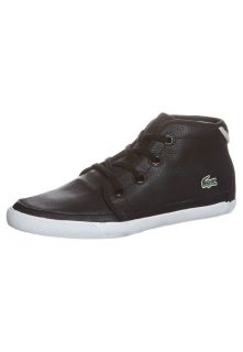 Lacoste   ZIANE CHUKKA   High top trainers   black
