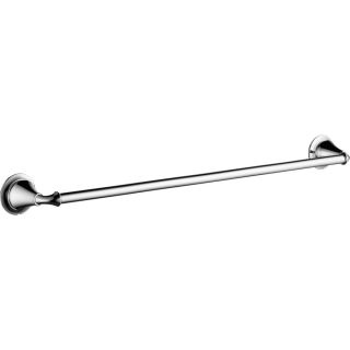 Delta Linden Chrome 24 in Towel Bar