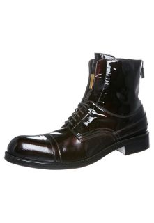 Jo Ghost   Lace up boots   brown