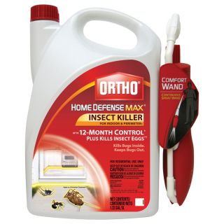 ORTHO 1.33 Gallon Home Defense Max Pest Control Wand