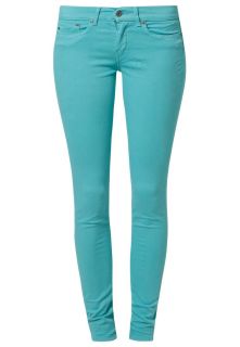 Pepe Jeans   PIXIE   Slim fit jeans   turquoise