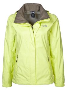 The North Face   RESOLVE   Outdoor jacket   yellow