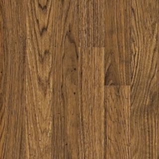 Pergo Max 7 in W x 3.96 ft L Historic Hickory Embossed Laminate Wood Planks
