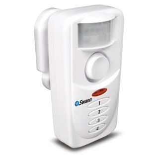 Swann Passcode Protected Motion Alarm