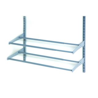 ClosetMaid 41 7/8 in Wire Wall Mounted Shelving