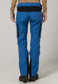 Lundhags   NJEERU   Trousers   blue