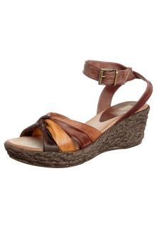 Pier One   Platform sandals   brown