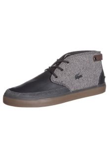 Lacoste   CLAVEL 13   High top trainers   grey