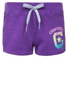 Converse   Shorts   purple