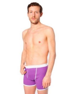 American Apparel Organic Rib Boxer Brief at  Mens Clothing store Underwear