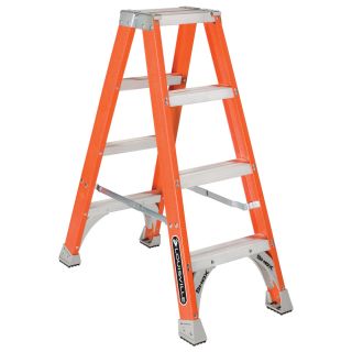 Louisville 3 ft Fiberglass 300 lb Type IA Step Ladder