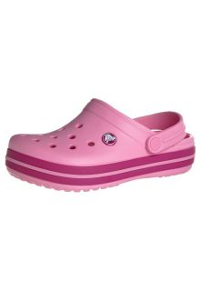 Crocs   CROCBAND KIDS   Clogs   pink