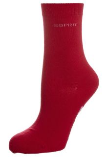 Esprit   FOOT LOGO   Socks   red
