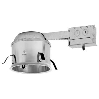 Halo 6 in Remodel IC Shallow Recessed Light Housing