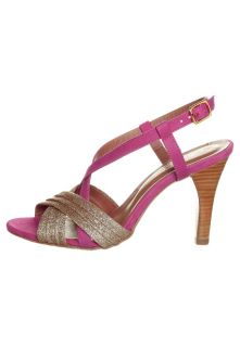 Rio Couture High heeled sandals   pink