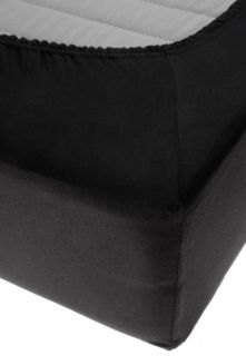 Tom Tailor Fitted bed sheet   black