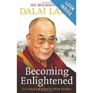 Becoming Enlightened (9781846041235) Dalai Lama Books