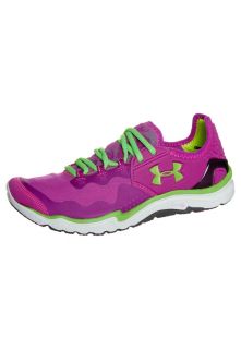 Under Armour   CHARGE RC 2   Lightweight running shoes   purple