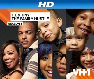 T.I. and Tiny The Family Hustle [HD] Season 3, Episode 8 "Becoming a Man [HD]"  Instant Video