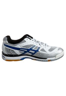 ASICS GEL BEYOND   Volleyball shoes   white/blue/silver
