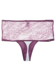 Vero Moda Intimates ANDREA   Thong   purple