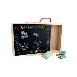 Chalk Board Brief Case Toys & Games