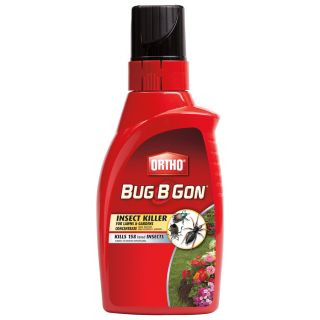 ORTHO 32 oz Bug B Gon Insect Killer for Lawns and Gardens Concentrate