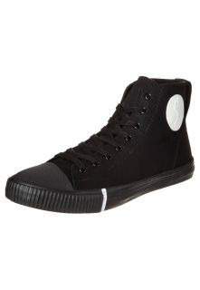 Religion   High top trainers   black