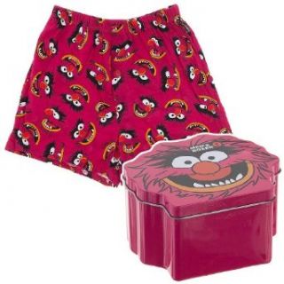 The Muppets Animal Boxer Shorts for Men S Clothing