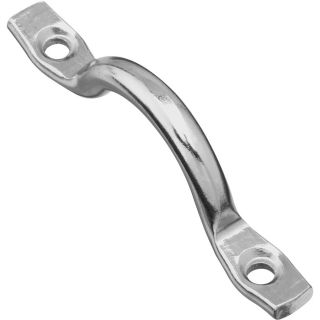 Stanley National Hardware 2056BC 1/2 in Rope Loop Nickel