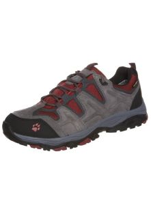 Jack Wolfskin   MOUNTAIN ATTACK TEXAPORE   Hiking shoes   grey
