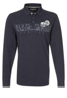 Napapijri   ESCALON   Polo shirt   blue