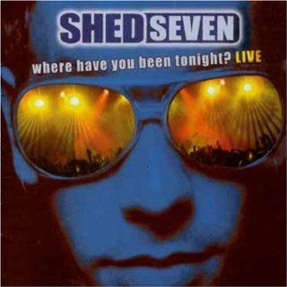 Where Have You Been Tonight (Bonus DVD) Music
