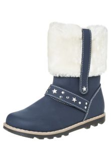 Averis   IGLOO   Winter boots   blue