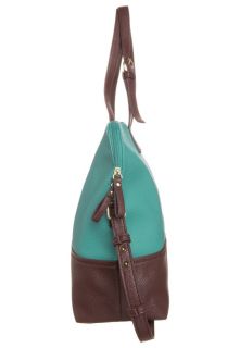 Camomilla MILANO ART   Tote bag   turquoise