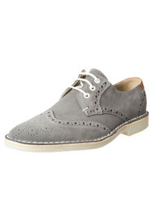 Ted Baker   JAMFRO   Lace ups   grey