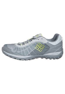 Columbia YAMA   Walking shoes   grey