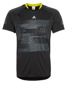 adidas Performance   365 COOL   Sports shirt   black